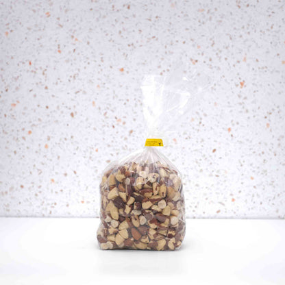 Organic Brazil Nut Pieces