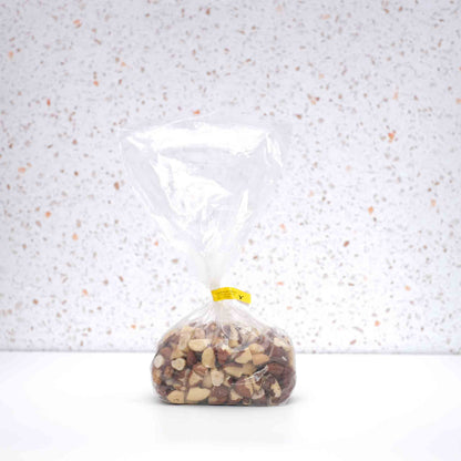 Organic Brazil Nut Pieces