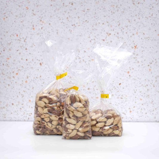 Organic Brazil Nuts