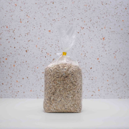 Organic British Barley Flakes