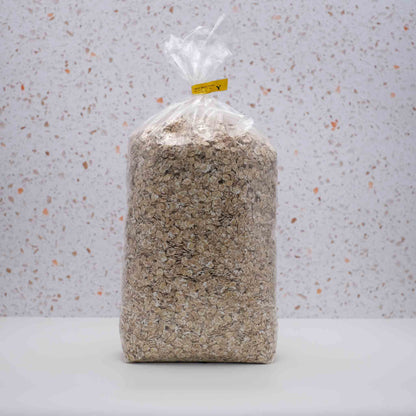 Organic British Barley Flakes