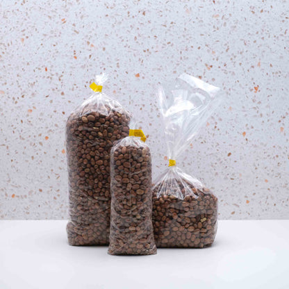 Organic British Fava Beans (Broad Beans)