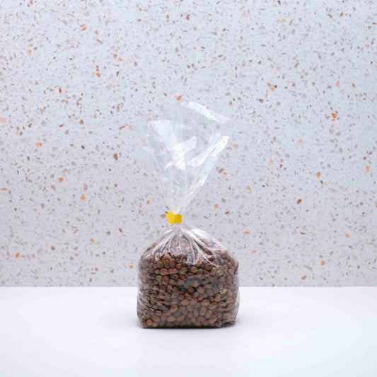 Organic British Fava Beans (Broad Beans)