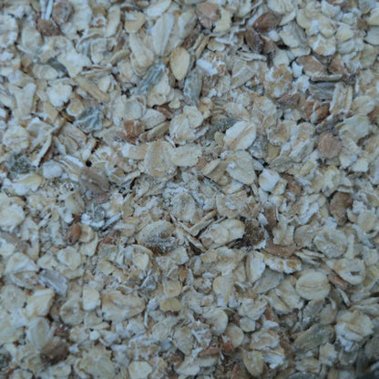 Organic British Four Grain Muesli Base
