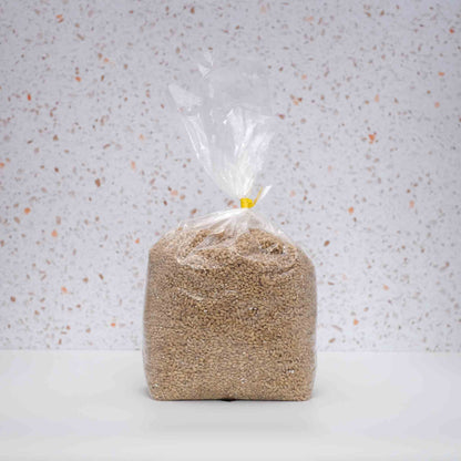 Organic British Pot Barley