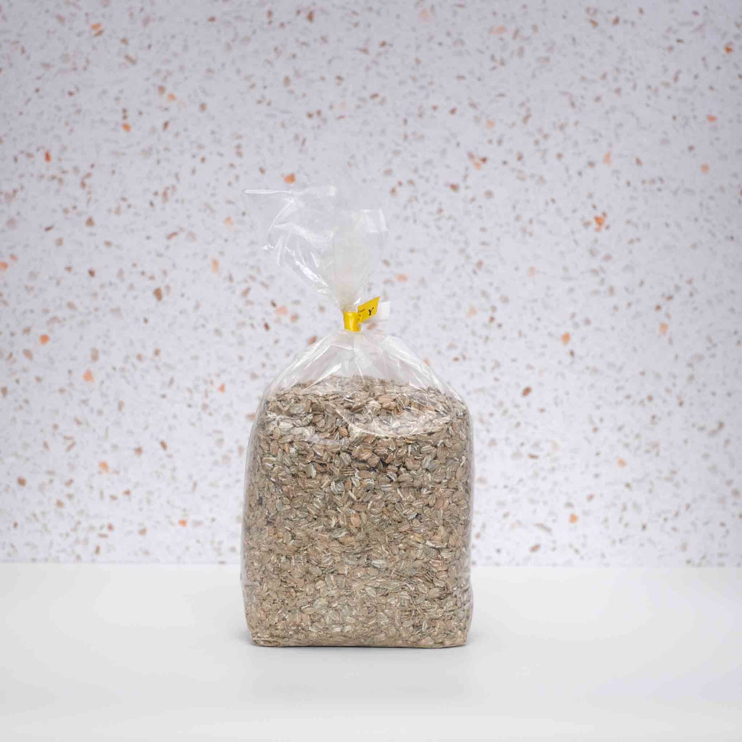 Organic British Rye Flakes