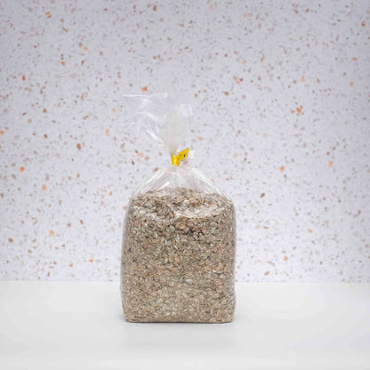 Organic British Rye Flakes