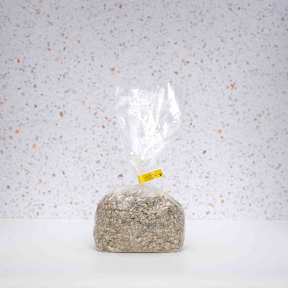 Organic British Rye Flakes