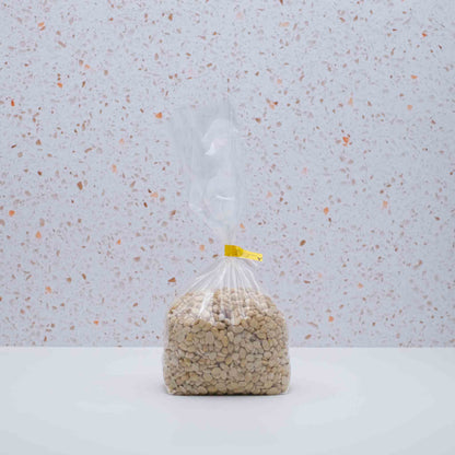 Organic British Split Fava Beans (Broad Beans)