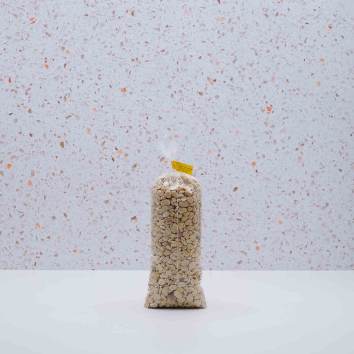 Organic British Split Fava Beans (Broad Beans)