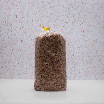 Organic British Toasted Wheat Flakes