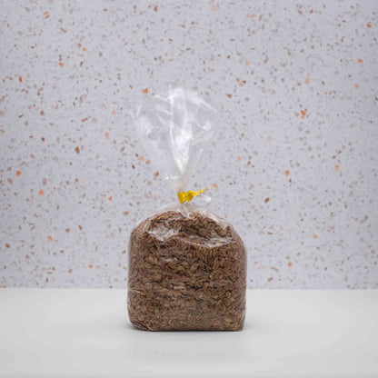 Organic British Toasted Wheat Flakes