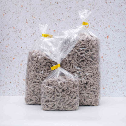 Organic British White Spelt Casarecce