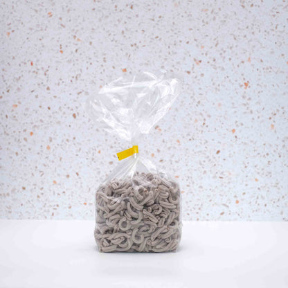 Organic British White Spelt Casarecce