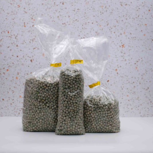 Organic British Whole Blue Peas