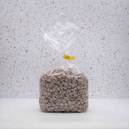 Organic British Wholegrain Spelt Conchiglie
