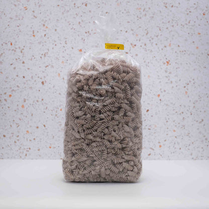 Organic British Wholegrain Spelt Fusilli