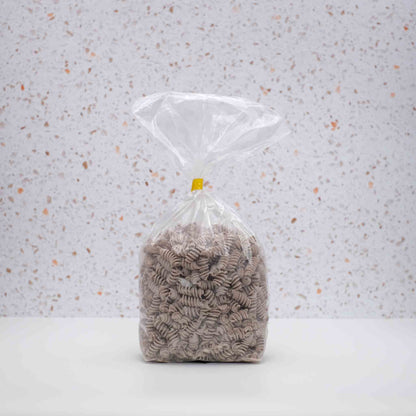 Organic British Wholegrain Spelt Fusilli