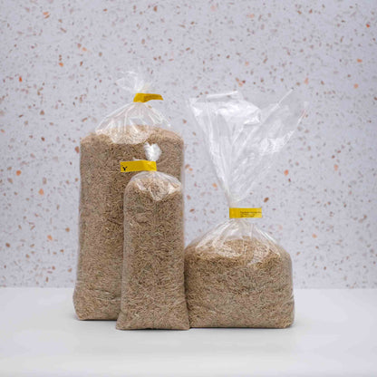 Organic Brown Basmati Rice