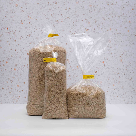 Organic Brown Basmati Rice