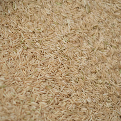 Organic Brown Basmati Rice