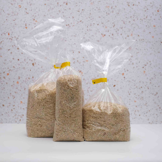 Organic Brown Jasmine Rice