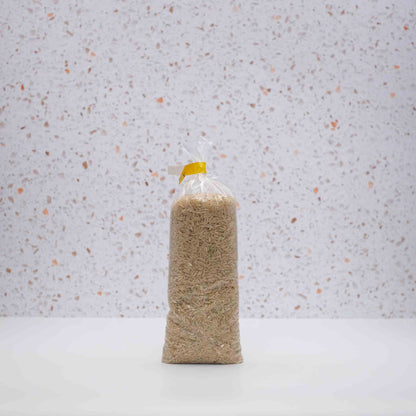 Organic Brown Jasmine Rice