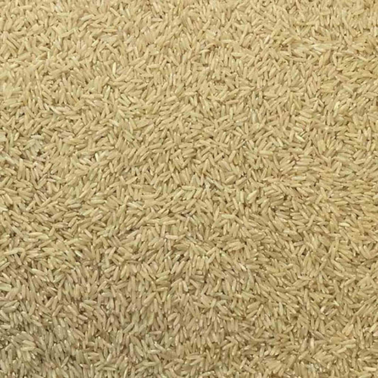 Organic Brown Jasmine Rice