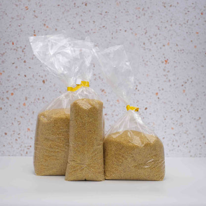 Organic Bulgur Wheat