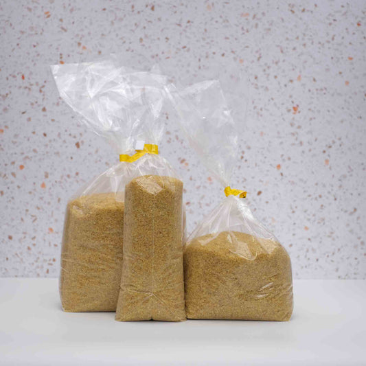 Organic Bulgur Wheat