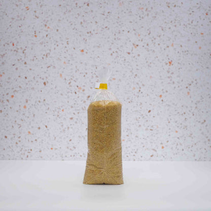 Organic Bulgur Wheat