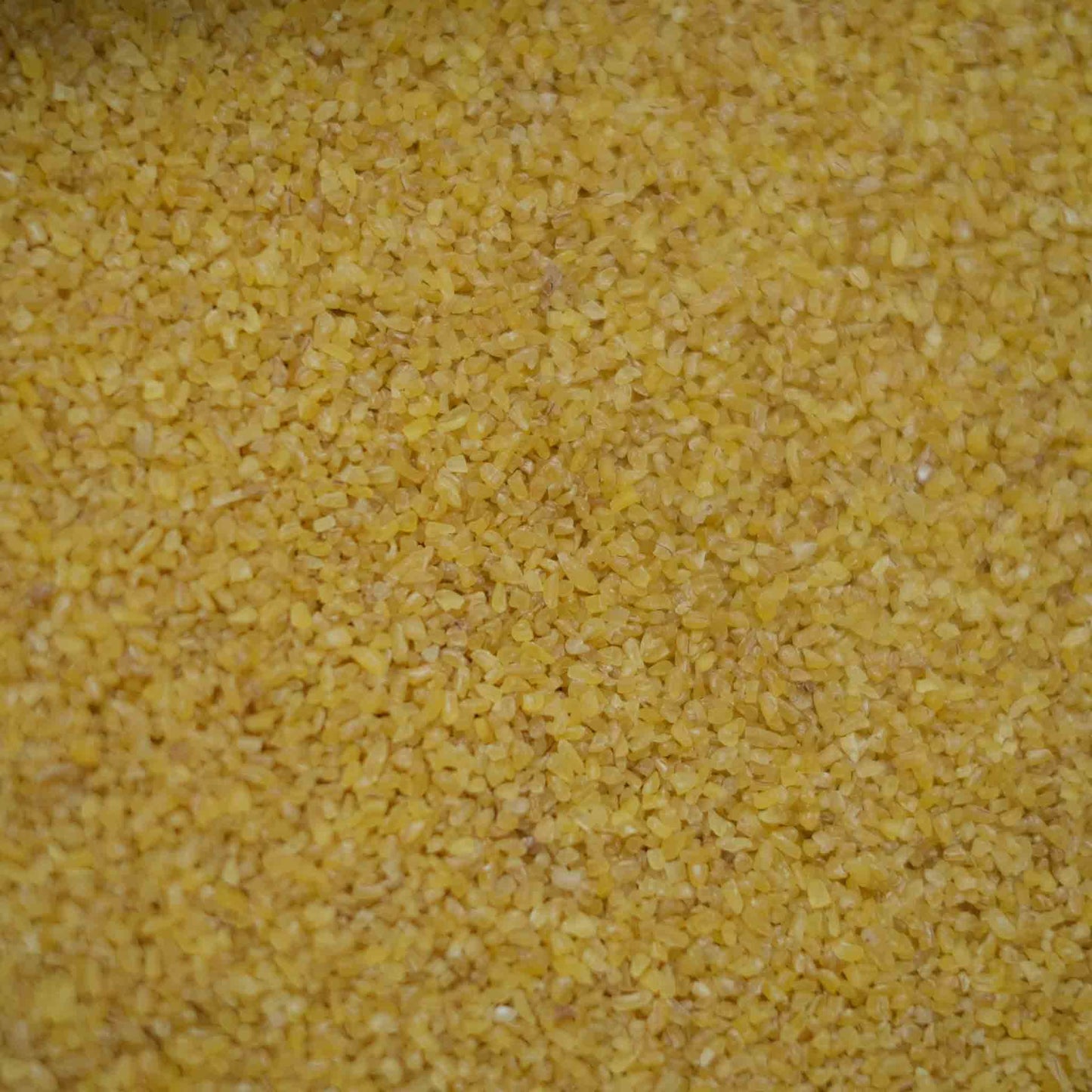 Organic Bulgur Wheat