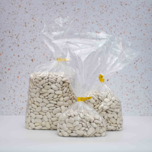 Organic Butter Beans