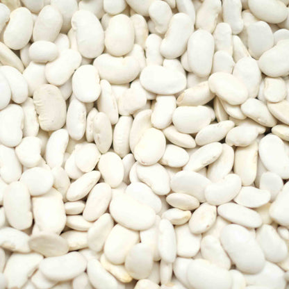 Organic Butter Beans