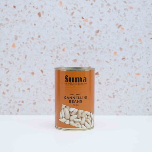 Organic Cannellini Beans