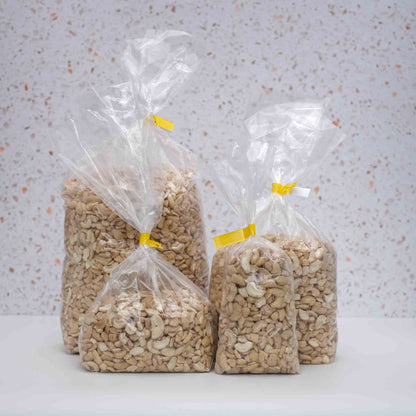 Organic Cashew Pieces