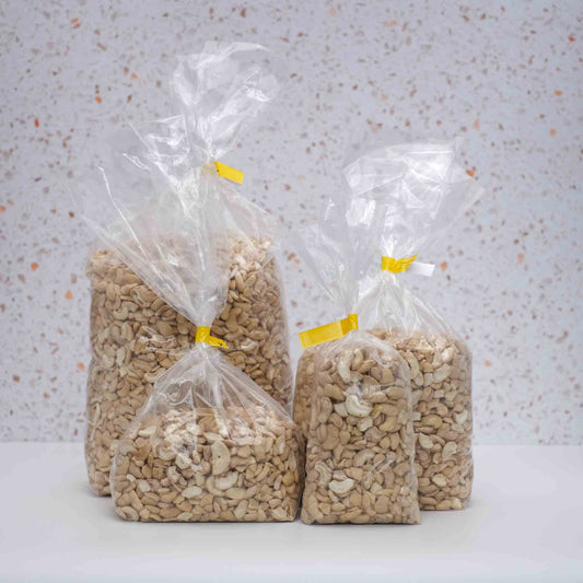Organic Cashew Pieces