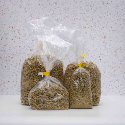 Organic Chamomile Loose Leaf Tea