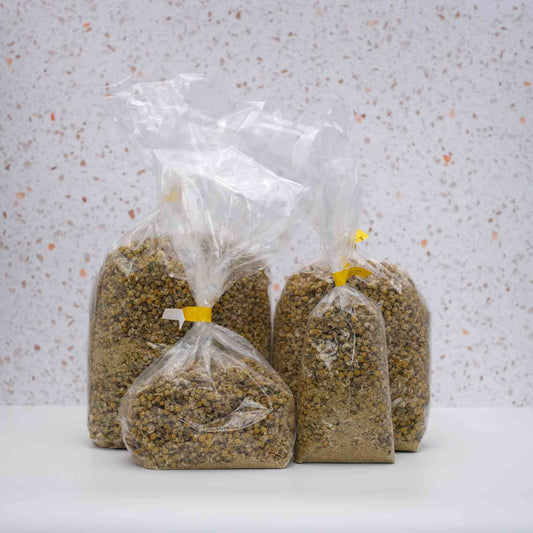 Organic Chamomile Loose Leaf Tea