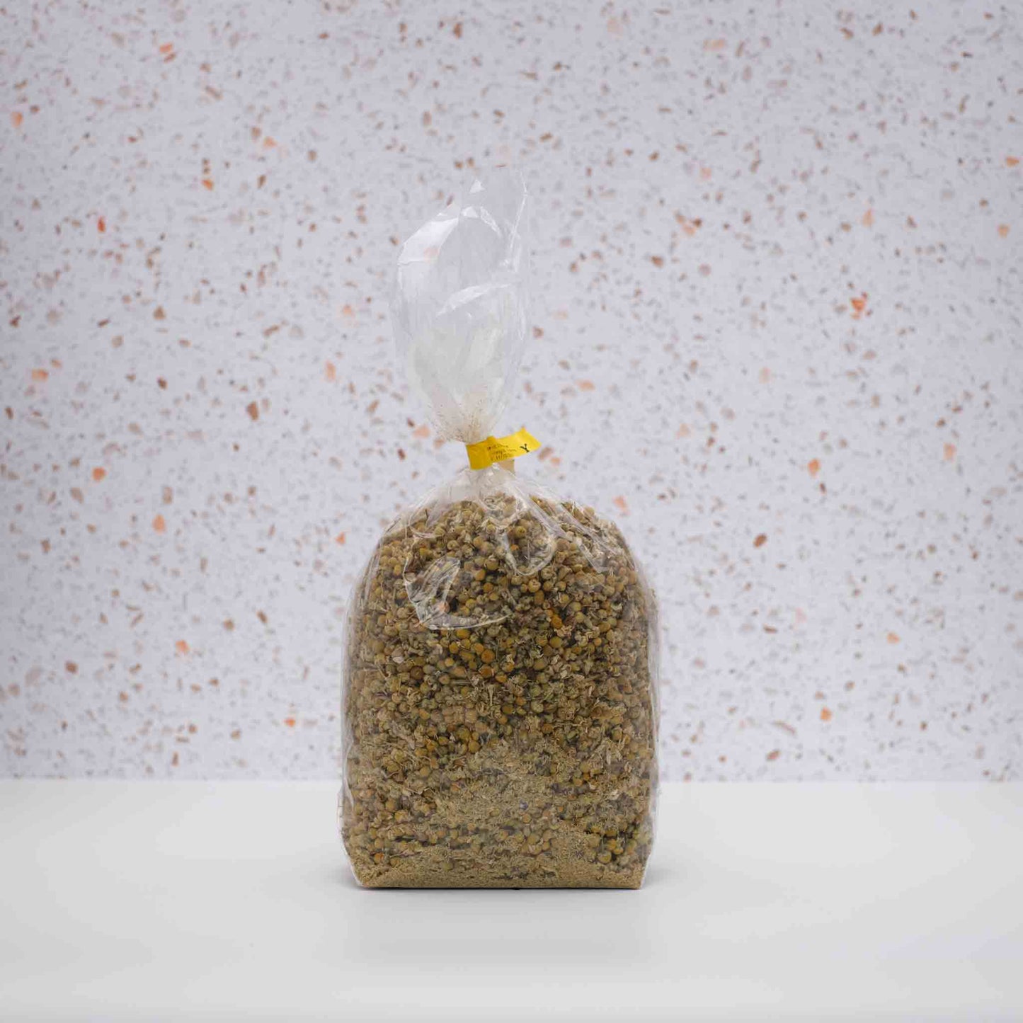 Organic Chamomile Loose Leaf Tea