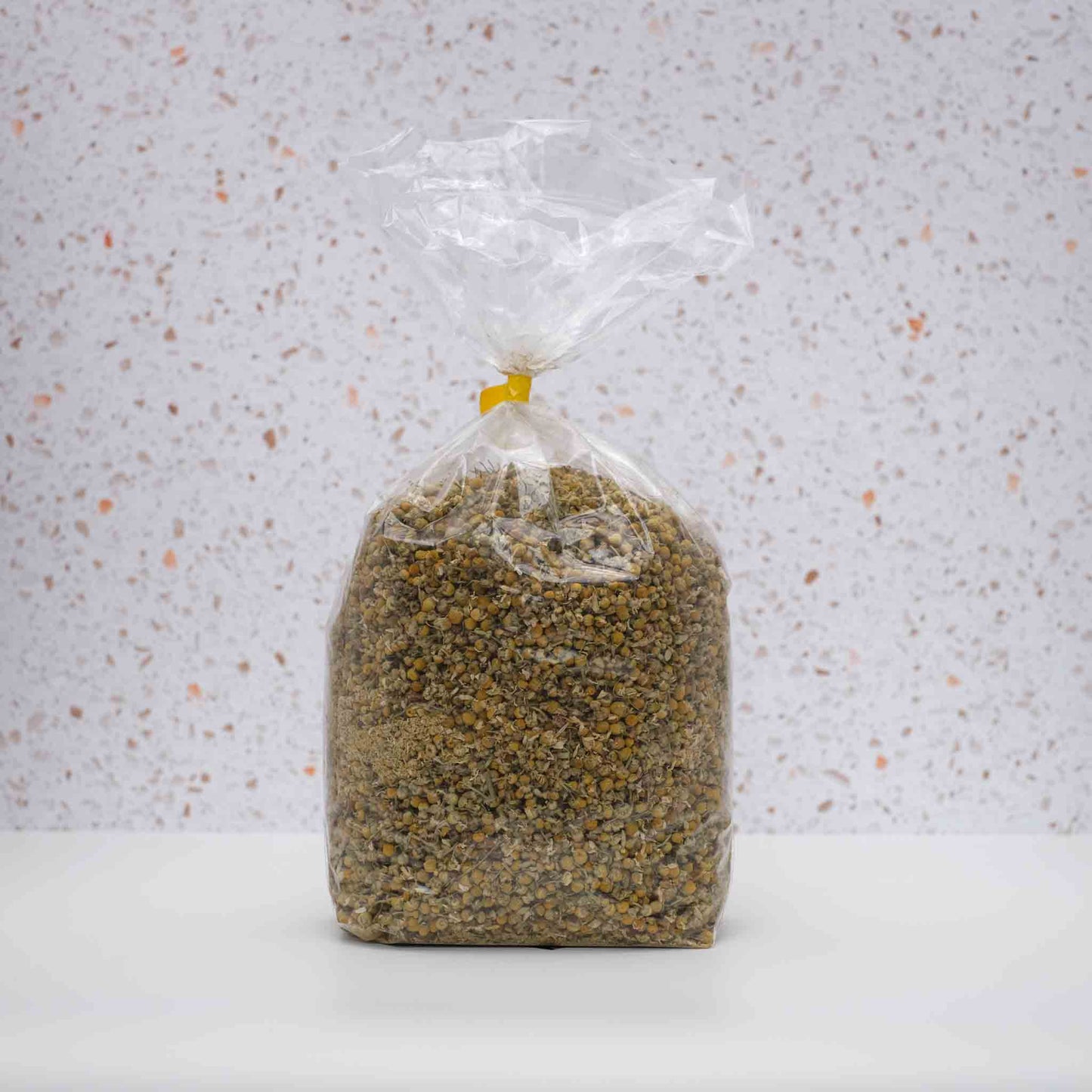 Organic Chamomile Loose Leaf Tea