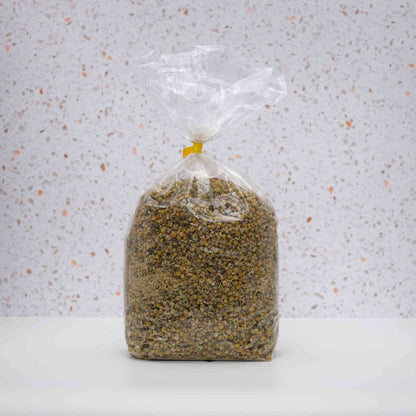 Organic Chamomile Loose Leaf Tea