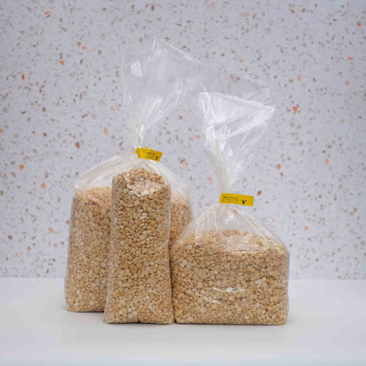Organic Chana Dal