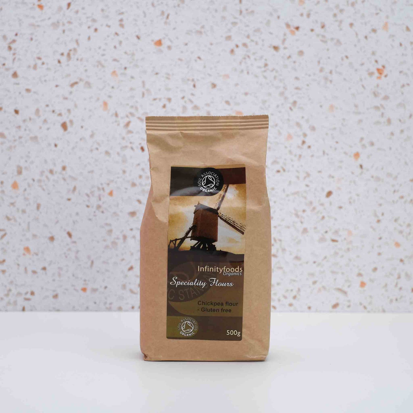 Organic Chickpea Flour