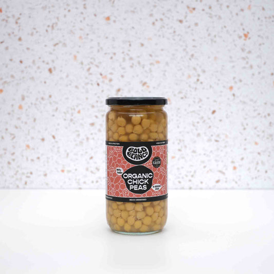 Organic Chickpeas