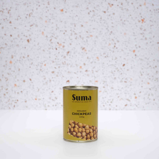 Organic Chickpeas