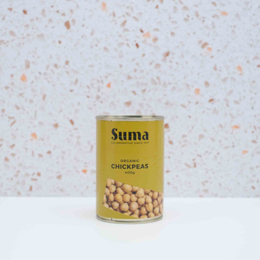 Organic Chickpeas