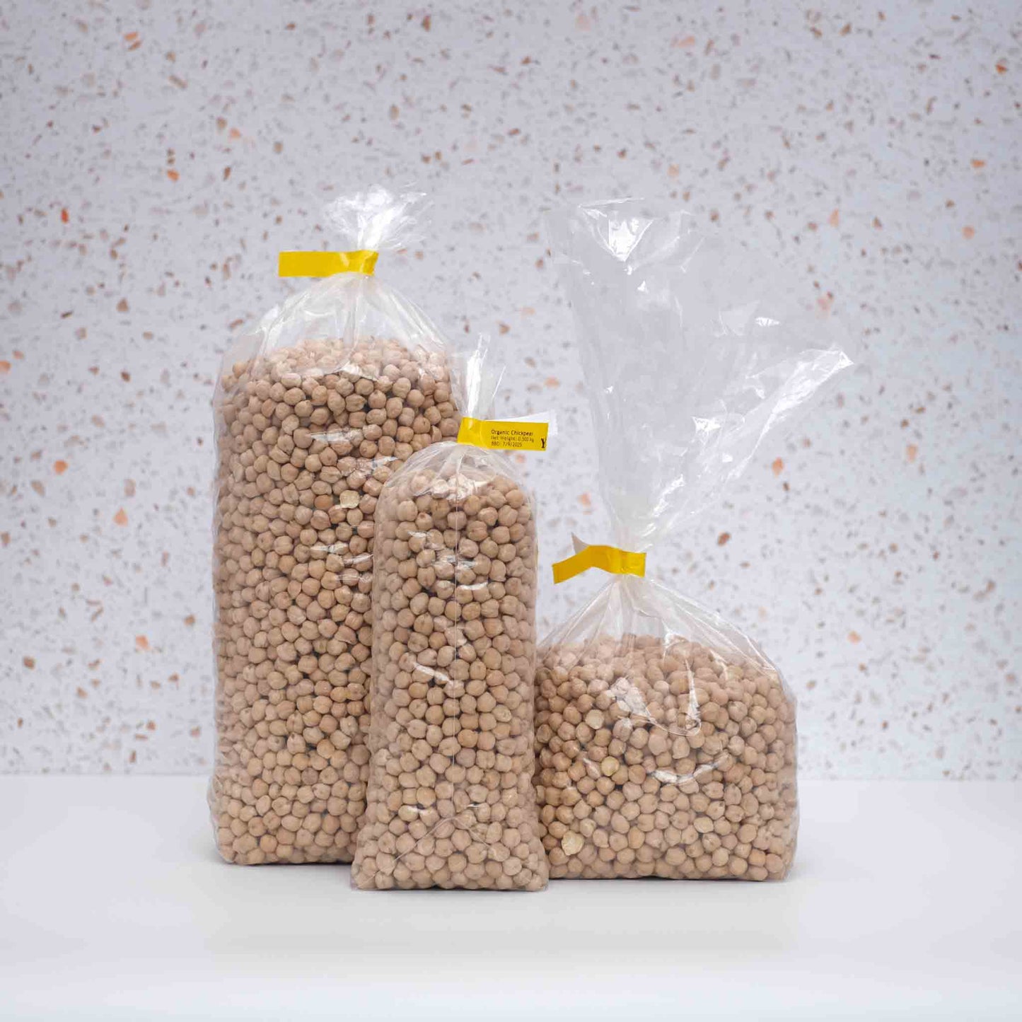 Organic Chickpeas