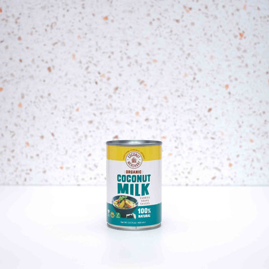 Organic Coconut Milk