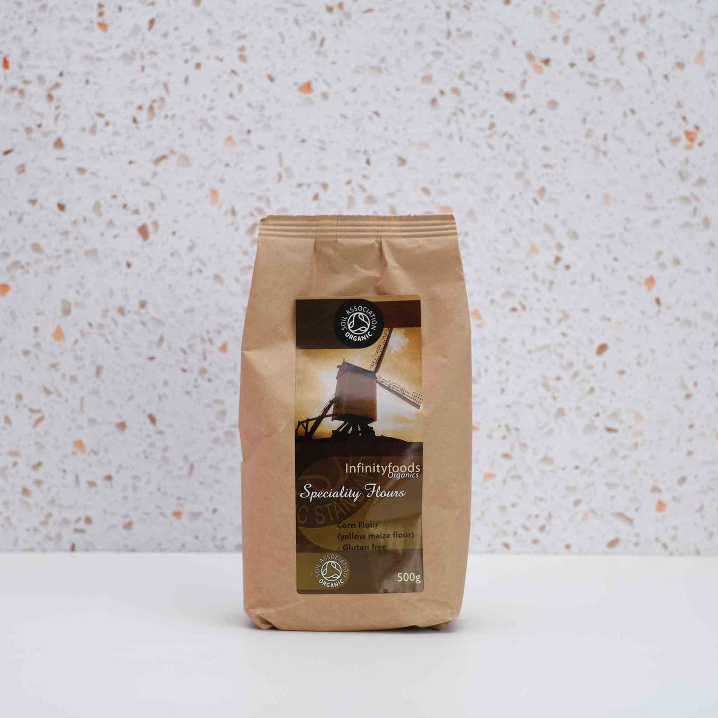 Organic Corn Flour